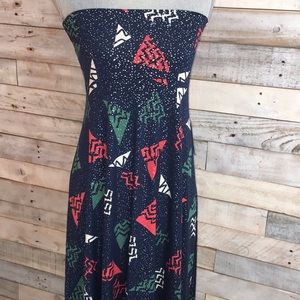 NWT L elegant Lularoe Maxi Skirt